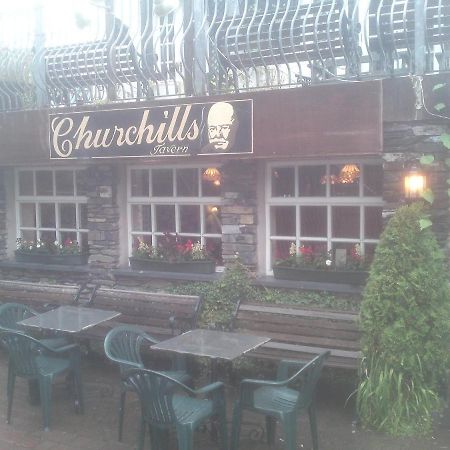 Churchills Inn & Rooms Bowness-on-Windermere Kültér fotó